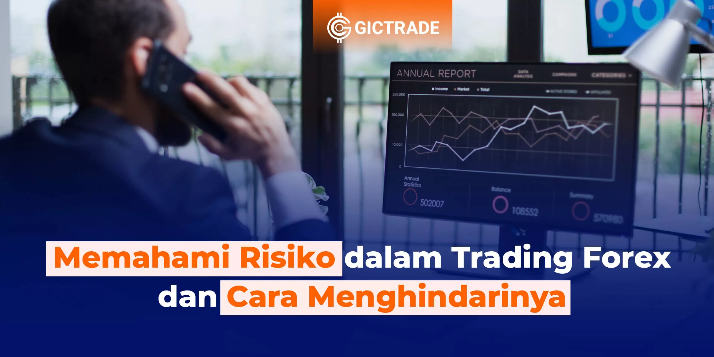 Risiko dalam Trading Forex